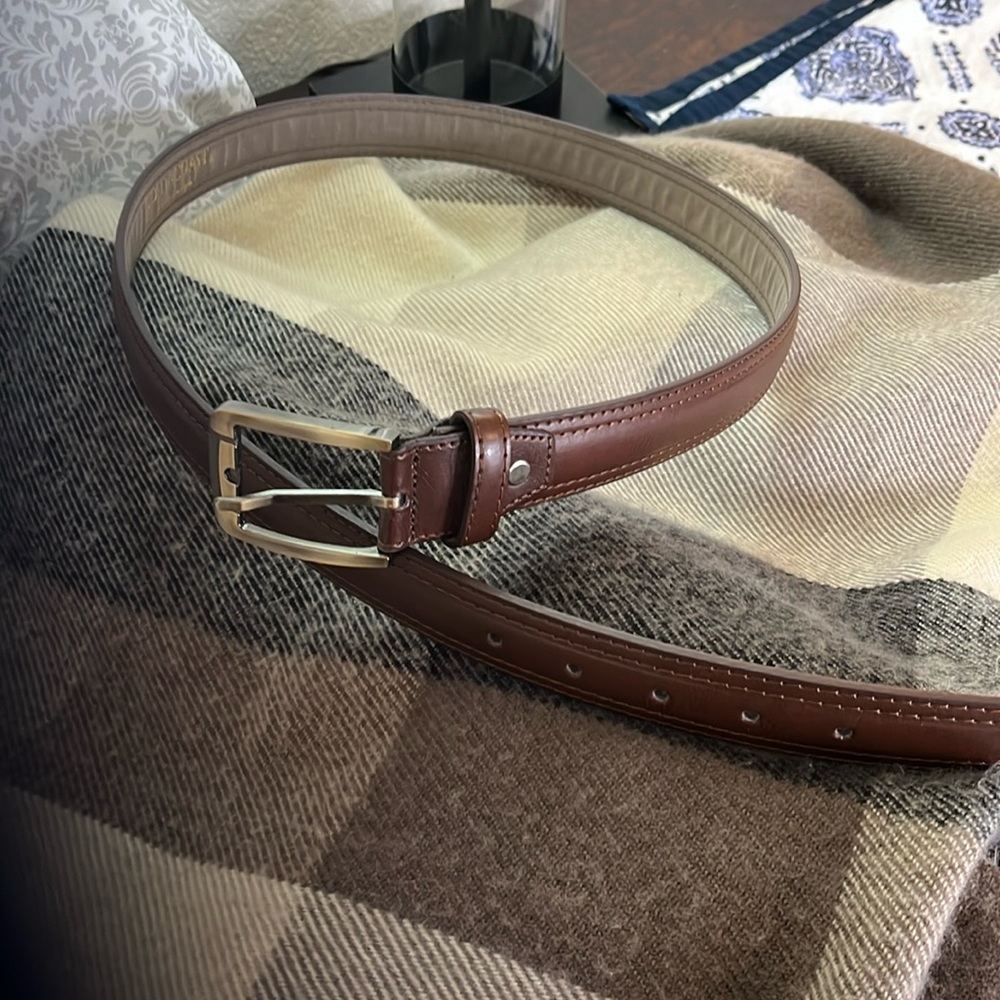 Gold Coast Men’s Belt
